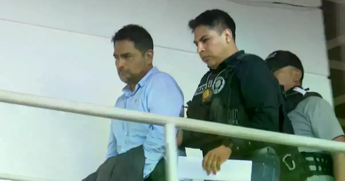 Marco Núñez del Arco, procesado por el delito de estupro