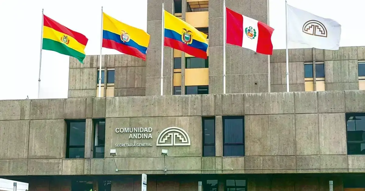 Santa Cruz acoge al Parlamento Andino en medio de la crisis política boliviana