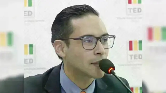 Vocal Sergio Miranda