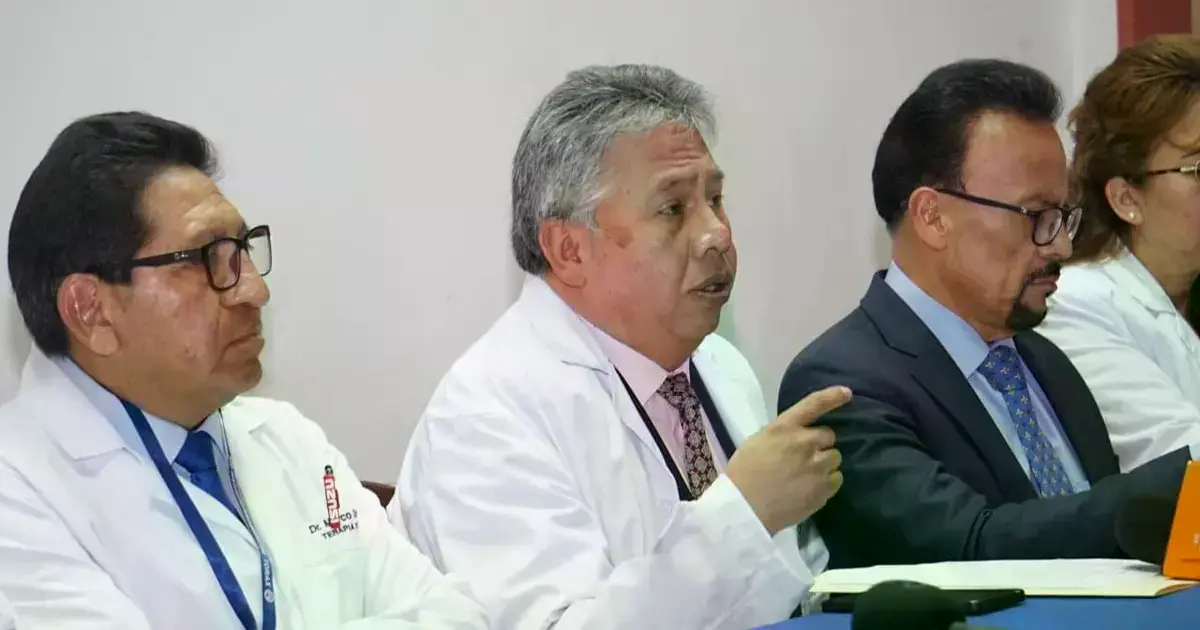 El sector salud de La Paz se declara en emergencia por falta de insumos y oxígeno