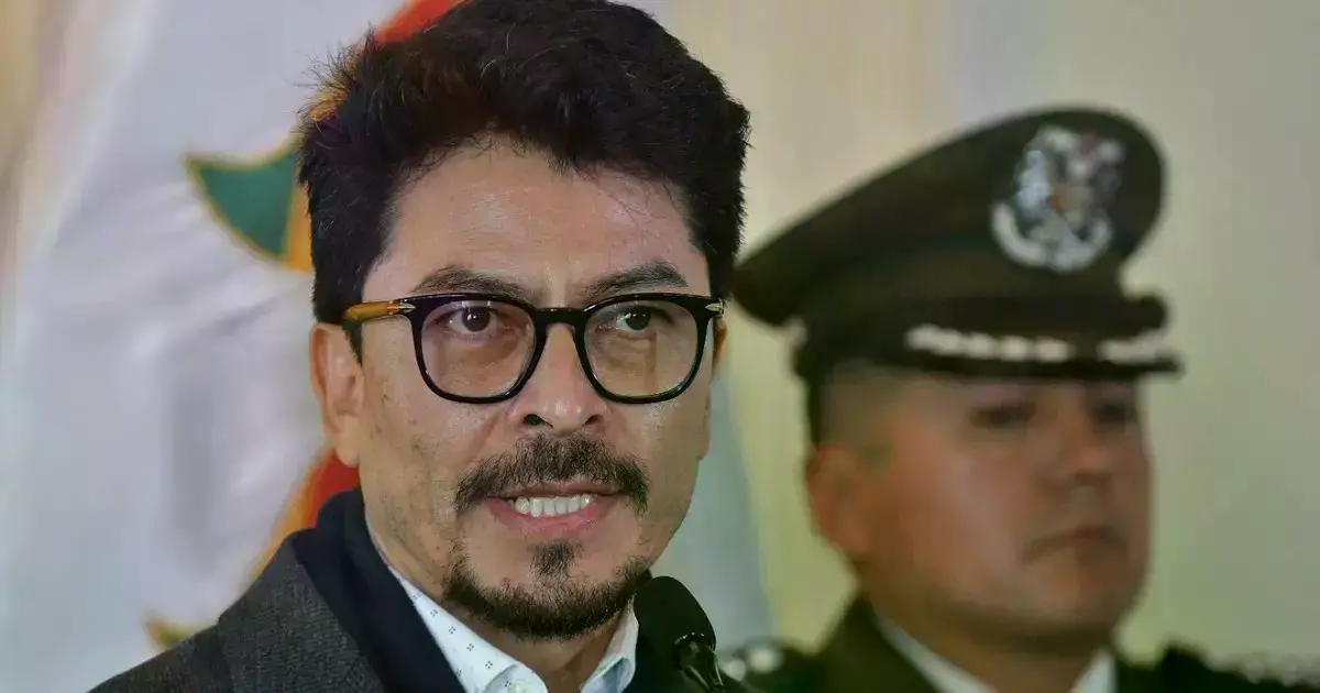 Aramayo reta a Petro a llevar a Morales ante la justicia boliviana