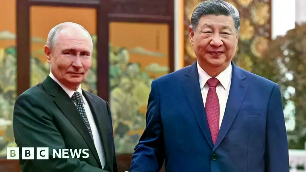 Putin y Xi Jinping han mantenido más de 40 reuniones a lo largo de los años.