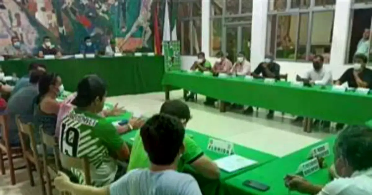 Clubes afiliados a la ACF exigen elecciones para renovar la dirigencia