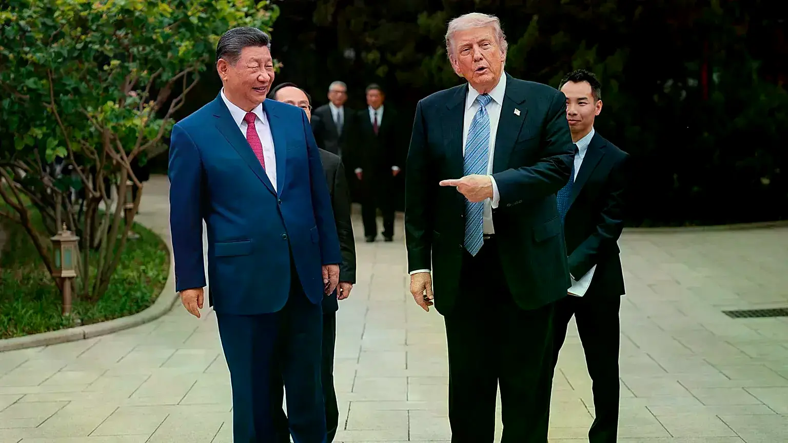 EE.UU. y China acuerdan reducir aranceles tras un año de guerra comercial