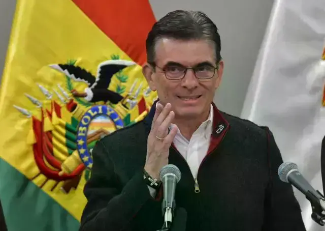 El presidente este miércoles se dirigió al país.