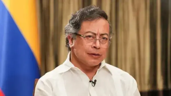 Presidente de Colombia, Gustavo Petro. Foto: Presidencia de Colombia