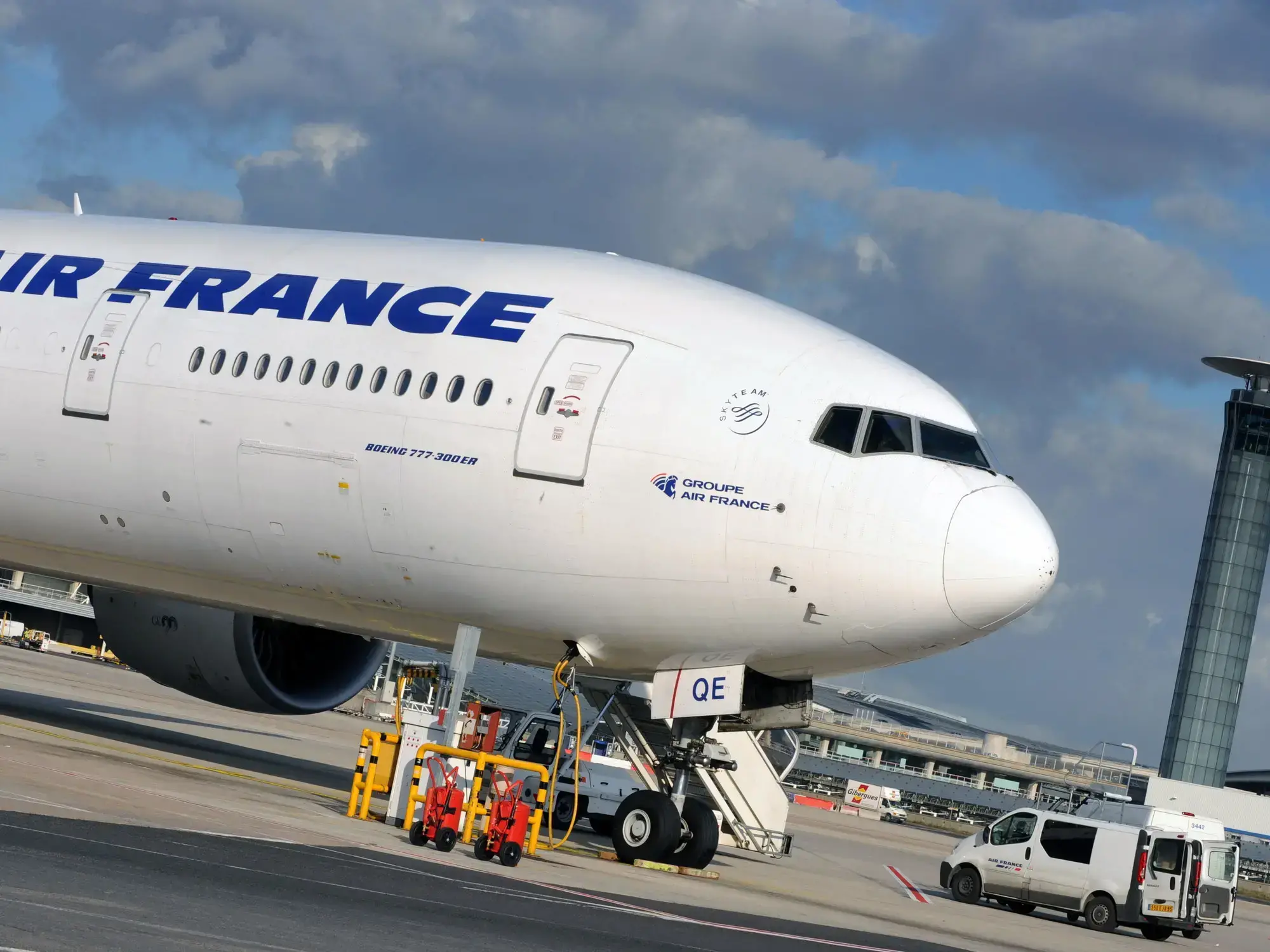 Familiares de las víctimas del accidente aéreo.