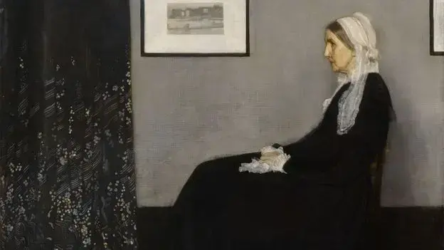 El mito de Whistler's Mother: de lienzo ignorado a icono pop