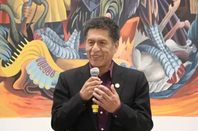 Edgar Morales renunció al cargo de ministro de Trabajo.