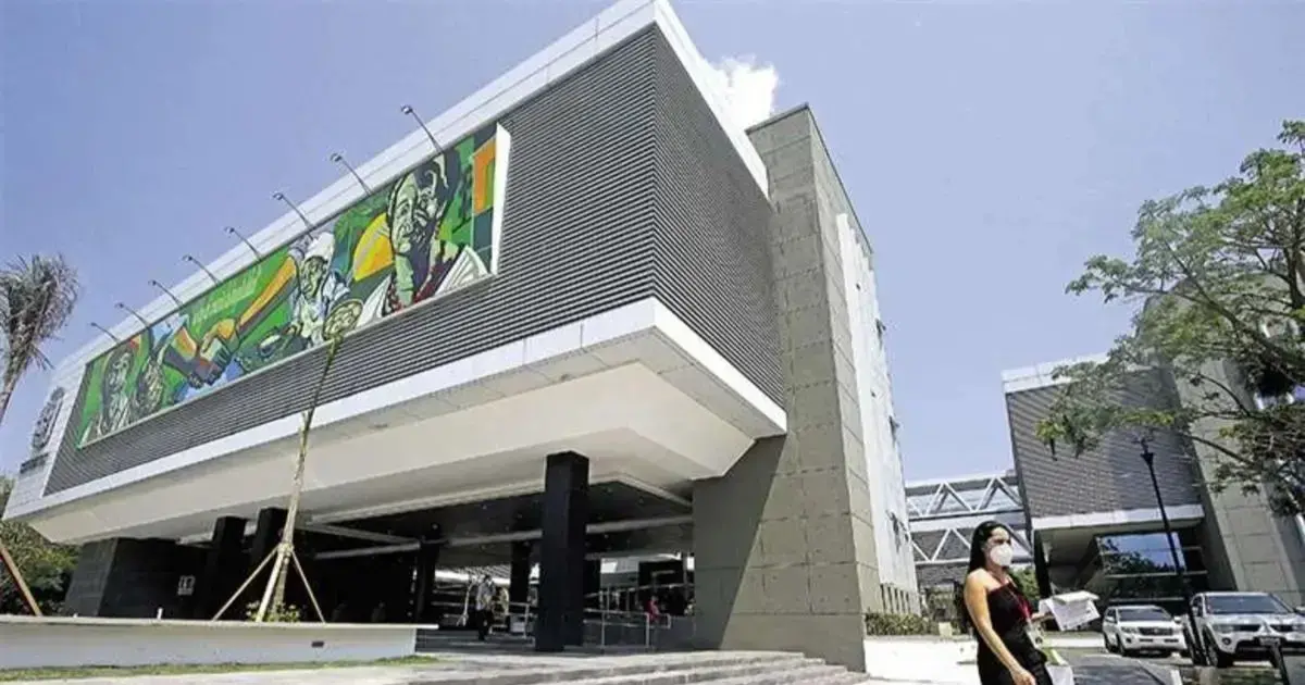 Imagen referencial de la Quinta Municipal