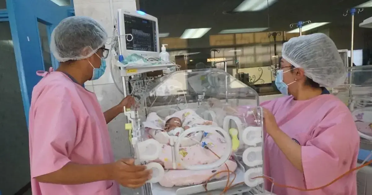 El oxígeno médico y medicamentos son escasos en los hospitales de La Paz debido a los bloqueos