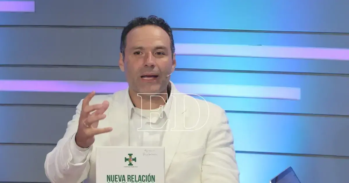 Agustín Zambrana en el programa ON-Otra noche
