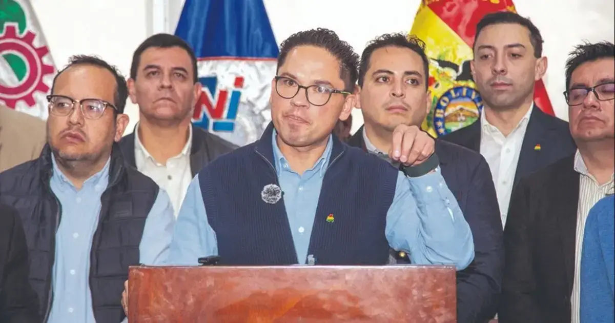 El sector industrial se pronunció ayer exigiendo la solución al conflicto y el desbloqueo de caminos.