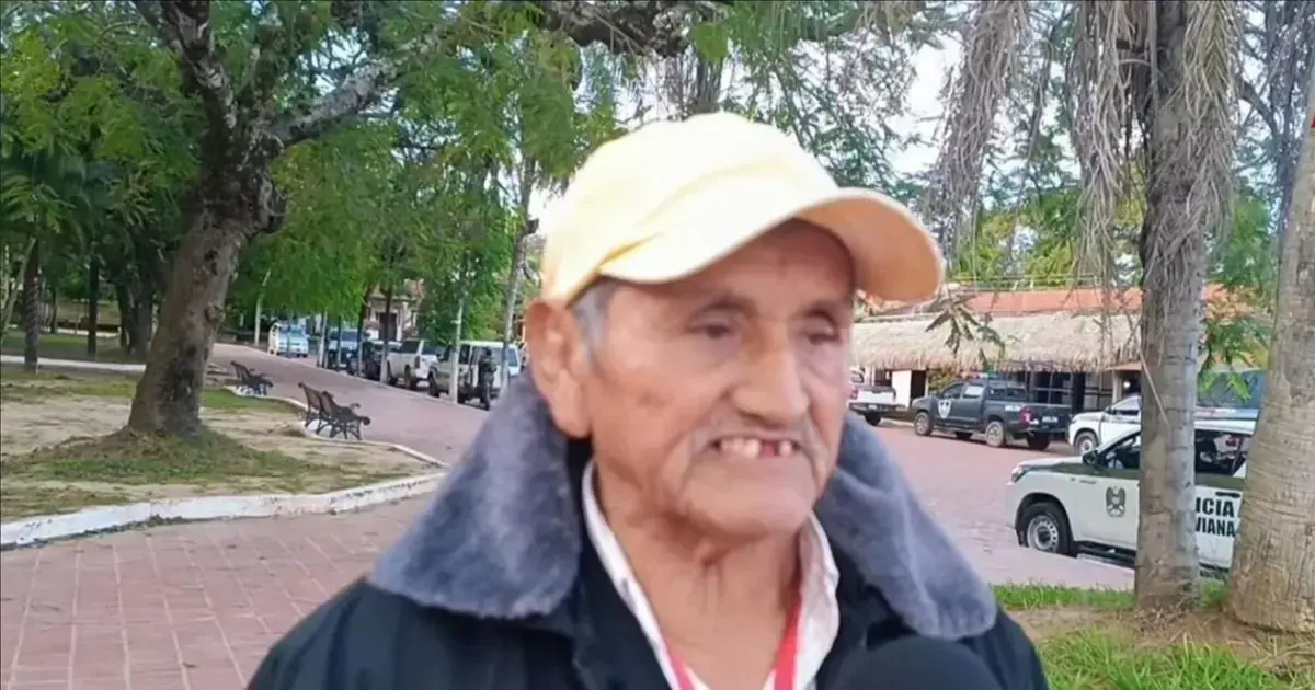 Padre y abuelo de fallecidas en accidente