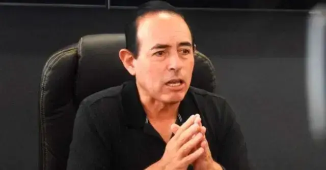 En medio del conflicto, el alcalde también anunció la convocatoria al denominado Pacto Concordia por La Paz.