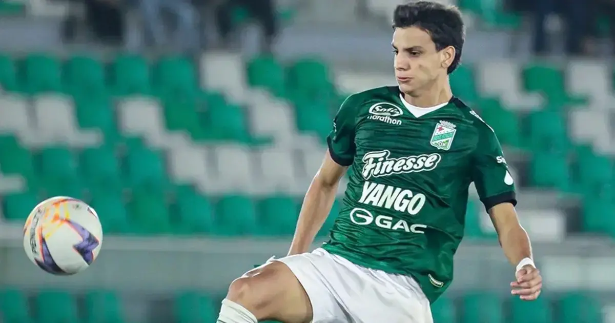 Nabil Nacif, uno de los nuevos talentos en Oriente Petrolero.