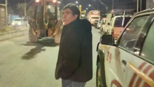 Ministro de Obras Públicas, Mauricio Zamora.