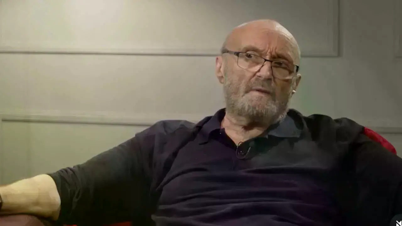 Phil Collins