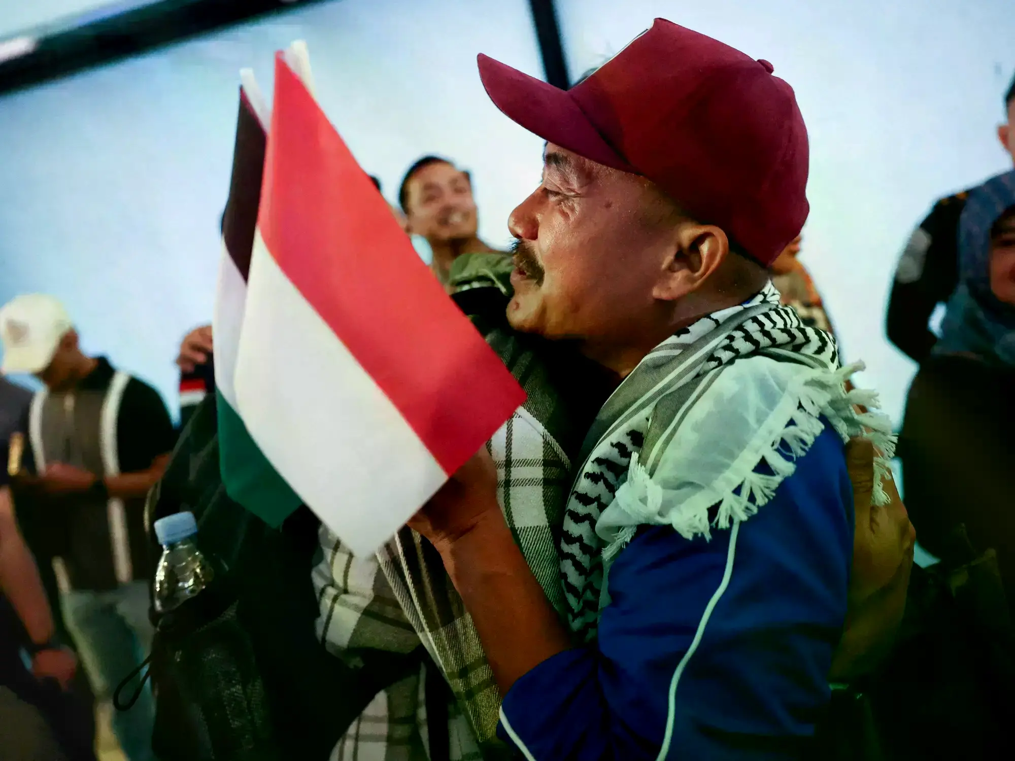 El activista que denunció torturas de militares israelíes.
