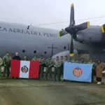 Perú envía cuatro toneladas de alimentos a Bolivia en vuelo humanitario
