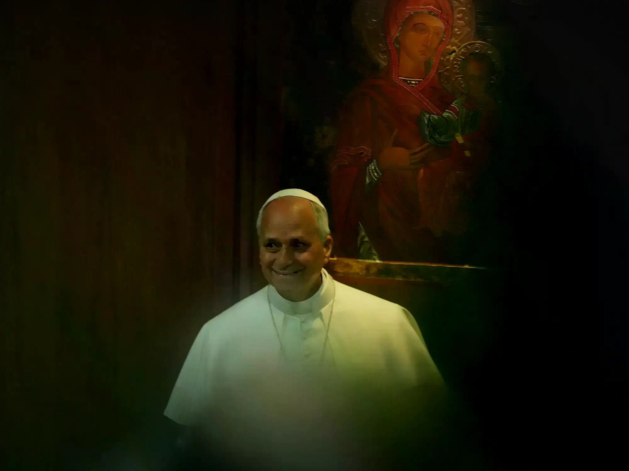 El Papa presenta su primera encíclica 'Magnifica humanitas'
