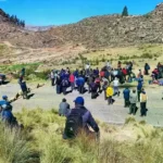 Más de 50 bloqueos en carreteras de Bolivia inician la cuarta semana de conflicto