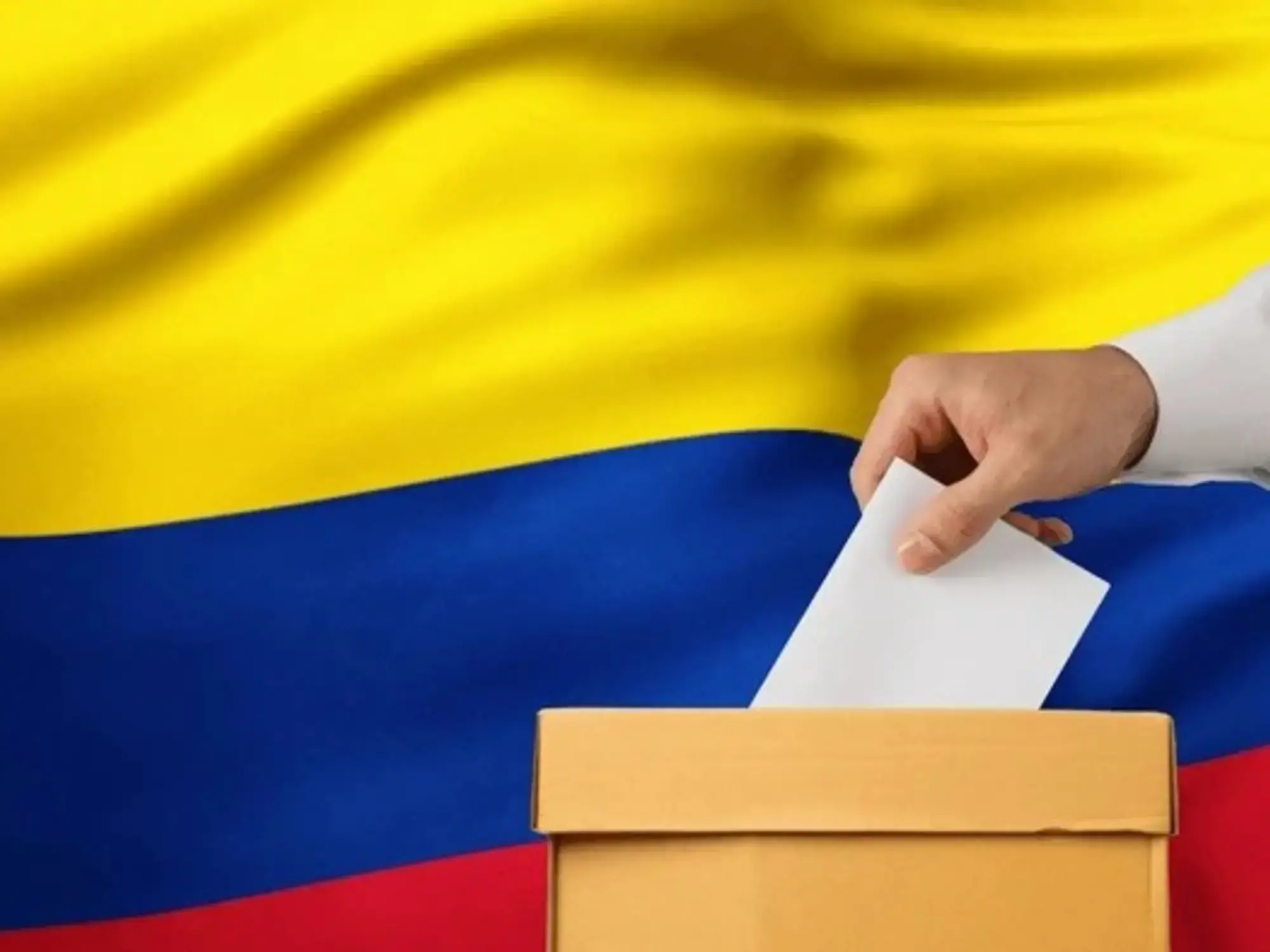 Colombia elige presidente entre violencia y polarización política