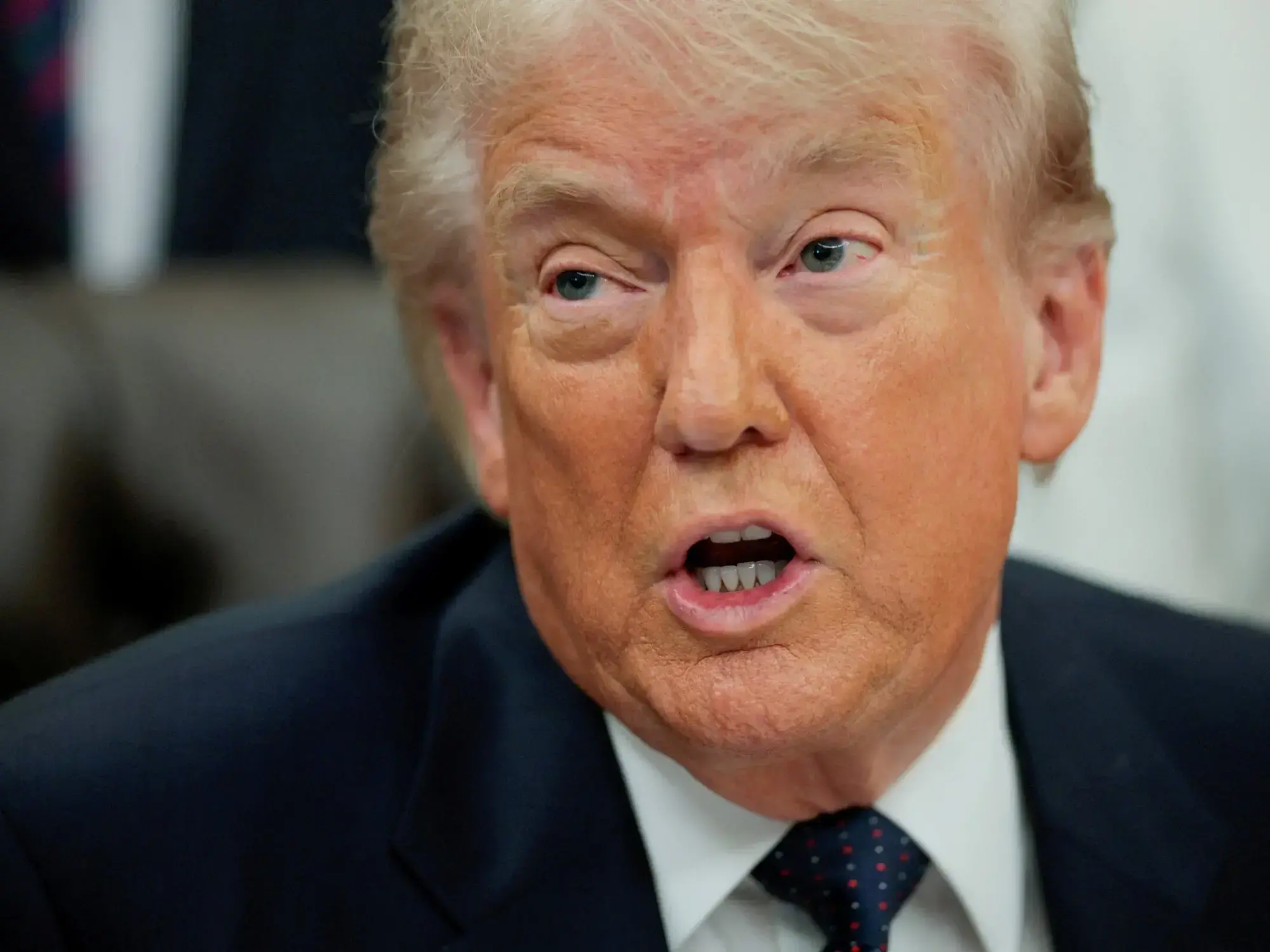 Donald Trump. Foto: Reuters