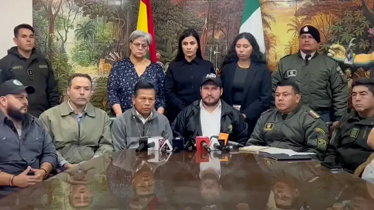 Comité Cívico Pro Santa Cruz.