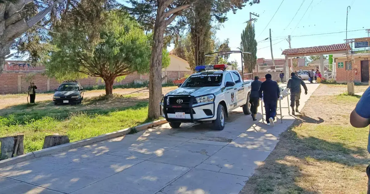 La Policía investiga el crimen