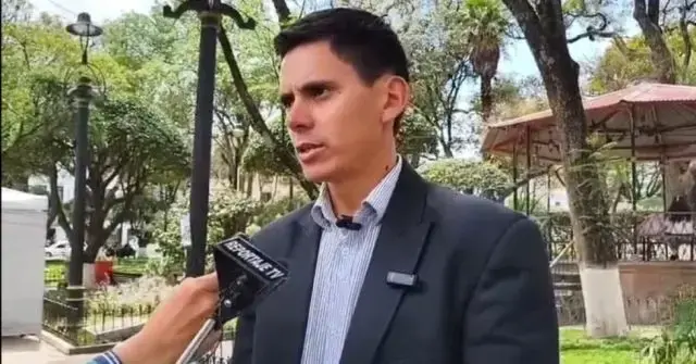 Cliver Pérez, presidente de Codeinca