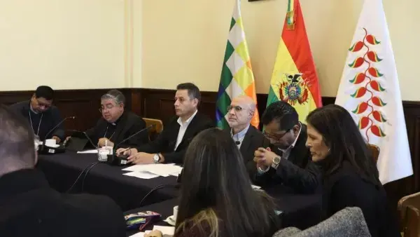 Vicepresidencia del Estado