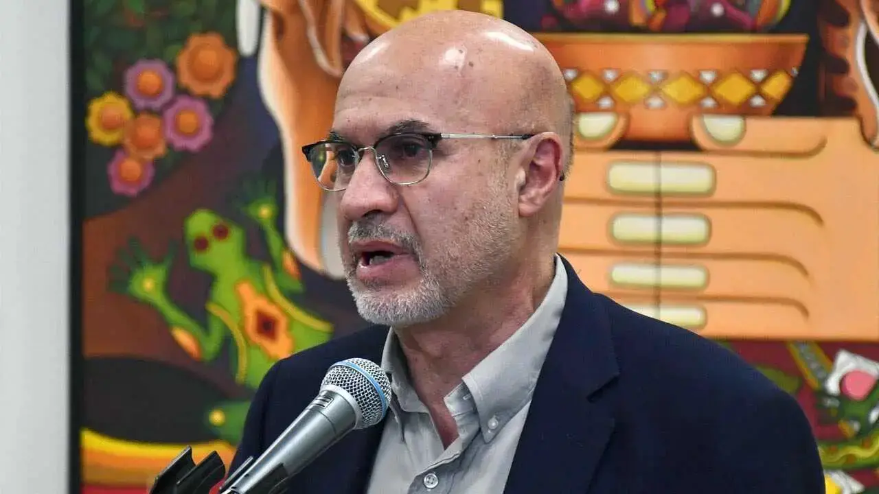 El ministro de la Presidencia, José Luis Lupo.