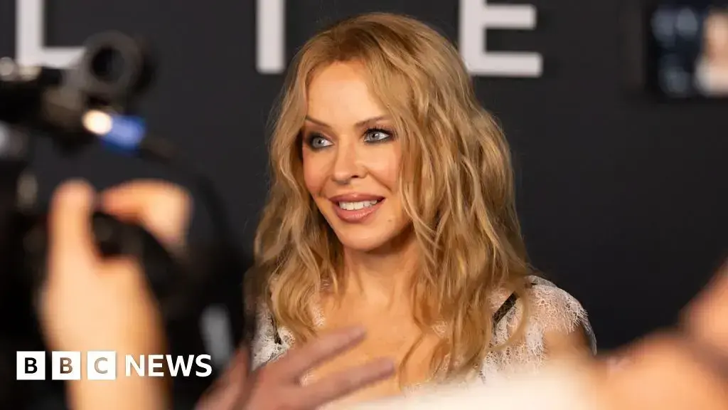 Michael Harte tuvo dudas sobre dirigir un documental sobre Kylie Minogue antes de conocerla