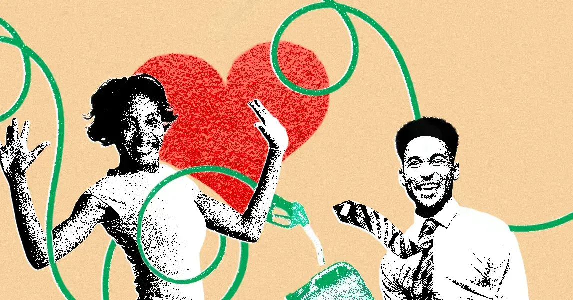 Ilustracion fotografica de personal de WIRED y Getty Images