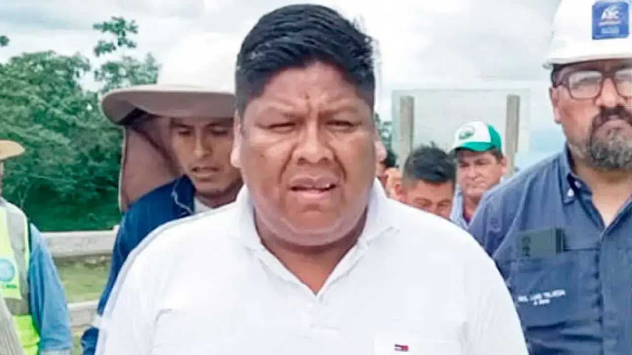 Henry Nina, expresidente de la ABC.