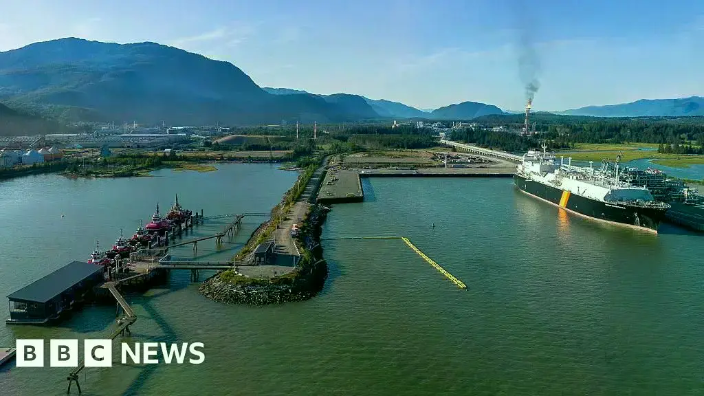 Canadá firma un acuerdo histórico de gas natural licuado con Alemania