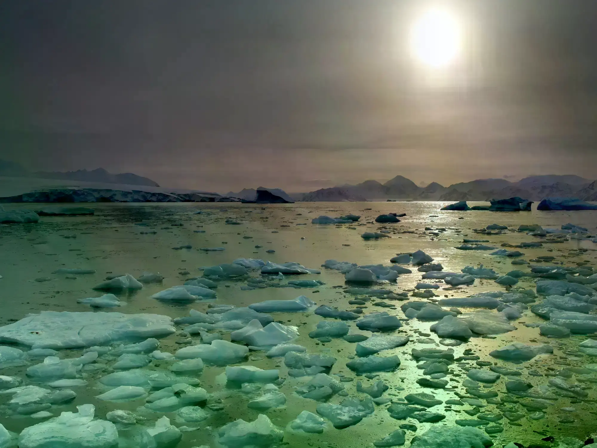 La OMM advierte de nuevos récords de temperatura global para los próximos cuatro años