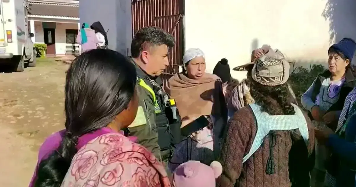 Familiares exigen justicia por la muerte del joven abatido