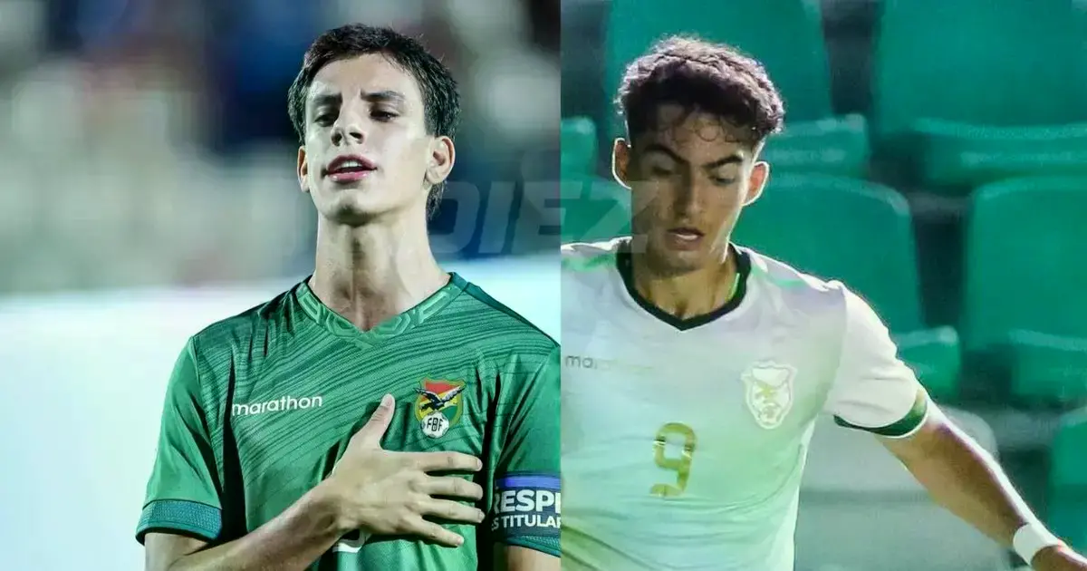 Nabil Nacif y Daniel Ribera.
