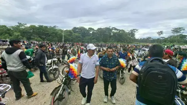El conflicto boliviano se internacionaliza entre cobertura mediática y guerra digital.