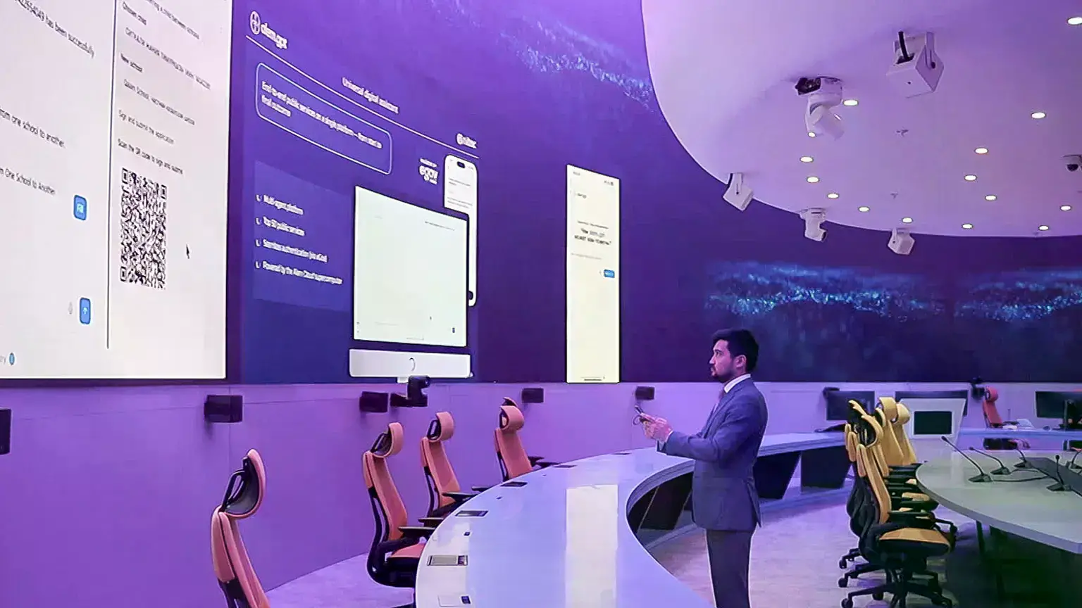 Kazajistán digitaliza sus servicios públicos con inteligencia artificial