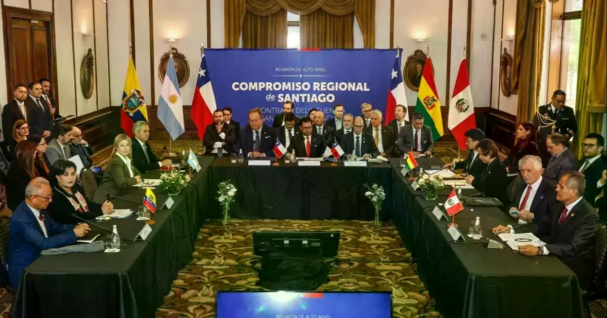 Foto tomada por T13.cl