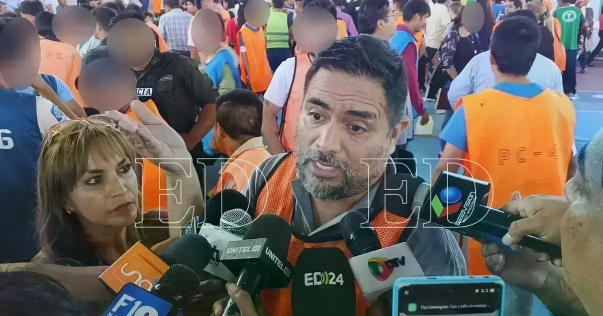 Pastor Núñez del Arco obtiene libertad bajo medidas sustitutivas tras denuncias