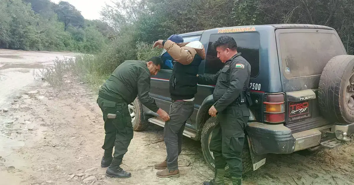 La Policía capturó al acusado la jornada de este viernes