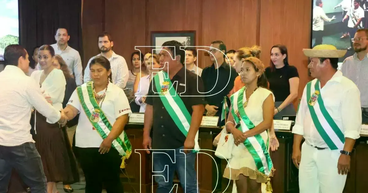 La ALD incorporó a nuevas representantes titulares y suplentes de los pueblos Yuracaré Mojeño y Ayoreo