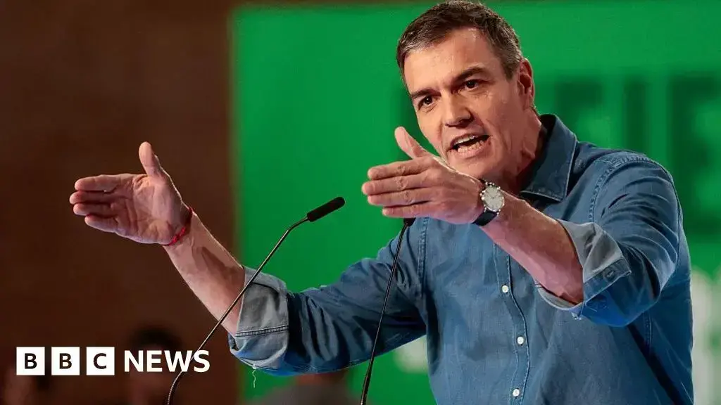 Pedro Sánchez no ha sido implicado directamente en ninguna de las investigaciones, pero sí sus aliados y familiares.
