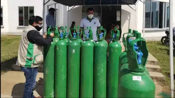 Hospitales de La Paz y El Alto en emergencia por falta de oxígeno por bloqueos