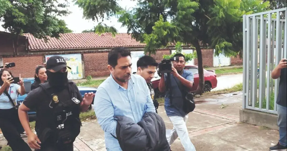 Pastor evangélico deja Palmasola tras medidas sustitutivas pese a críticas de víctimas