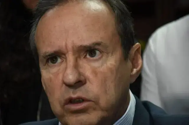 Tuto Quiroga apoya a De la Espriella como líder que Colombia necesita
